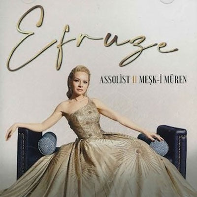 Efruze - Assolist 2 Mesk-I Muren - Import CD