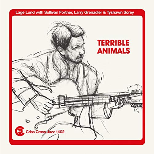 Lage Lund - Terrible Animals - Import CD