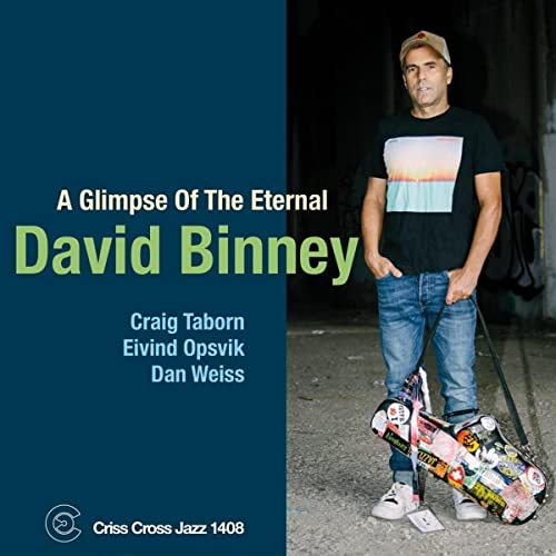 David Binney - A Glimpse of the Eternal - Import CD