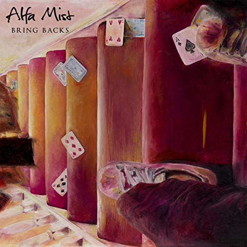 Alfa Mist - Bring Backs - Import CD