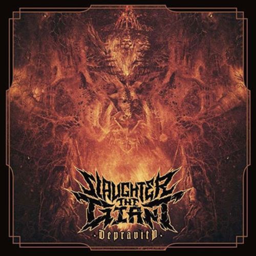 Slaughter The Giant - Depravity - Import CD