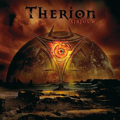 Therion - Sirius B - Import CD