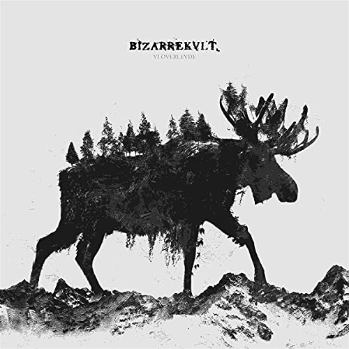 Bizarrekult - Vi Overlevde - Import Vinyl LP Record
