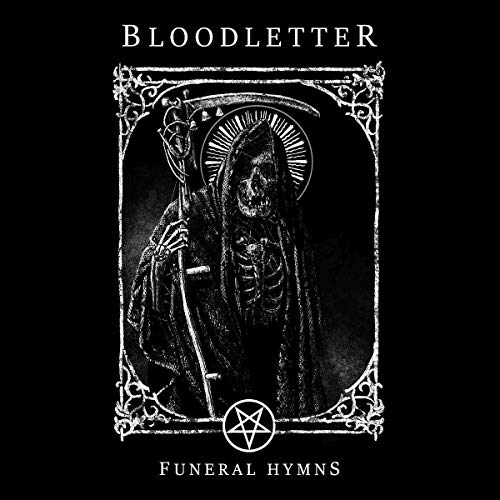 Bloodletter - Funeral Hymns [VINYL] - Import LP Record