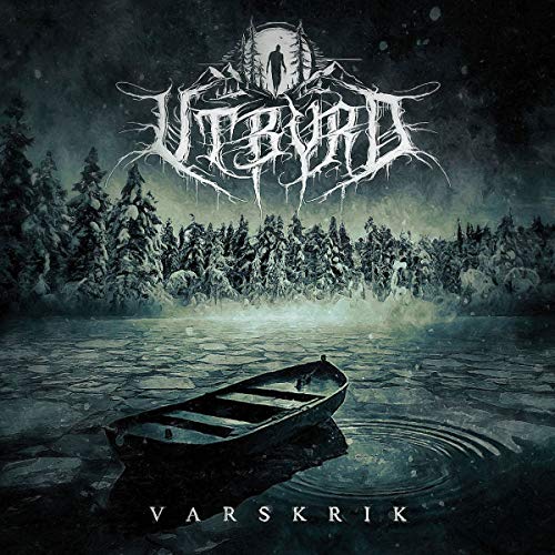 Utbyrd - Varskrik - Import LP Record