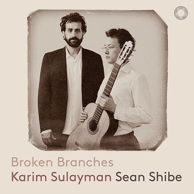 Sulayman / Shibe - Broken Branches - Import Digipak CD