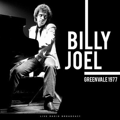 Billy Joel - Best of Greenvale 1977 Lp [VINYL] - Import LP Record