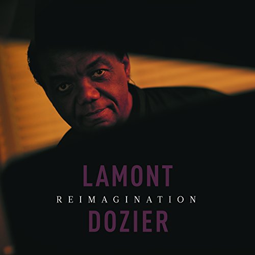 Lamont Dozier - Reimagination - Import LP Record