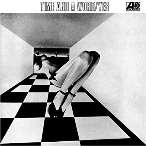 Yes - Time and a Word - Import LP Record