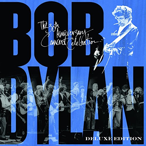 Bob Dylan - The 30th Anniversary Celebration Concert - Import LP Record