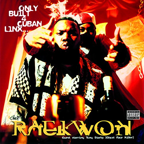 Raekwon - Only Built 4 Cuban Linx - Import LP Record