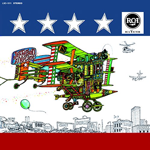 Jefferson Airplane - After Bathing At Baxter's - Import LP Record