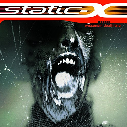 Static-X - Wisconsin Death Trip - Import LP Record