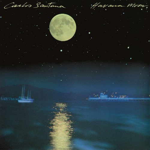 Santana - Havana Moon - Import LP Record Limited Edition