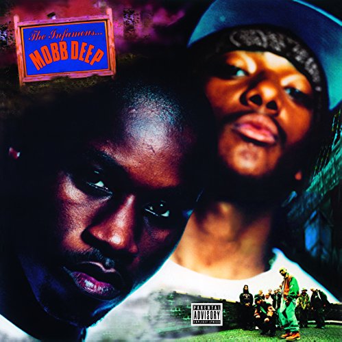 Mobb Deep - The Infamous - Import LP Record