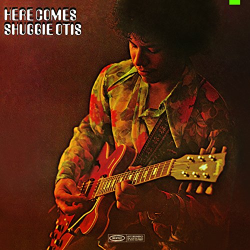 Shuggie Otis - Here Comes Shuggie Otis - Import LP Record