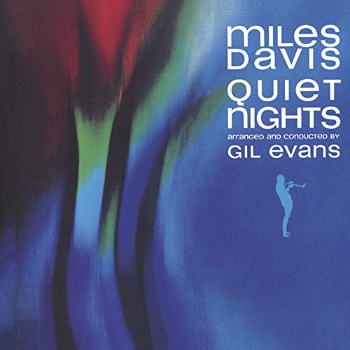 Miles Davis - Quiet Nights - Import CD