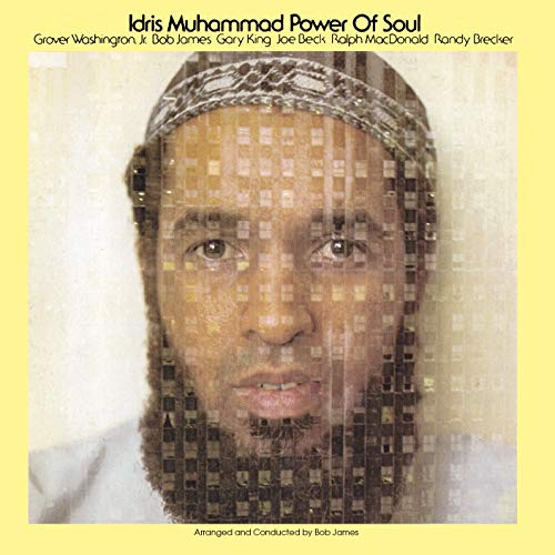 Idris Muhammad - Power Of Soul - Import CD