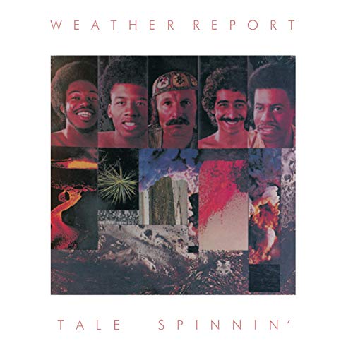 Weather Report - Tale Spinnin' - Import CD