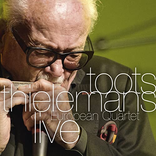 Toots Thielemans - European Quartet Live - Import CD