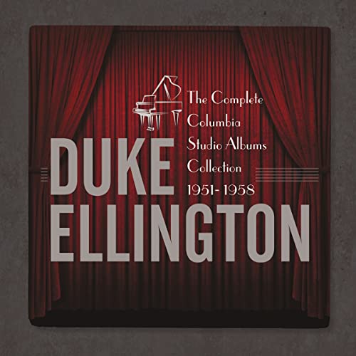 Duke Ellington - The Complete Columbia Studio Albums Collection 1951-1958 - Import CD