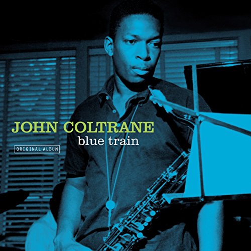 John Coltrane - Blue Train - Import LP Record