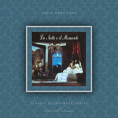 Ennio Morricone - La Notte e Il Momento - Import LP Record Limited Edition