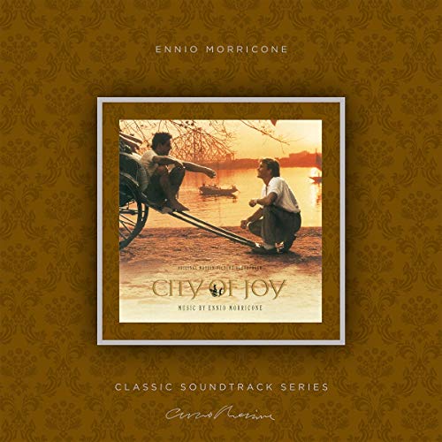 Ennio Morricone - City of Joy - Import LP Record Limited Edition