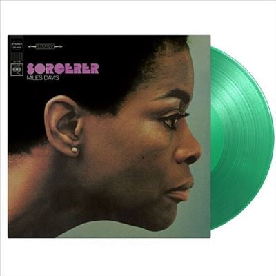 Miles Davis - Sorcerer - Import LP Record 180g VinylLimited Edition