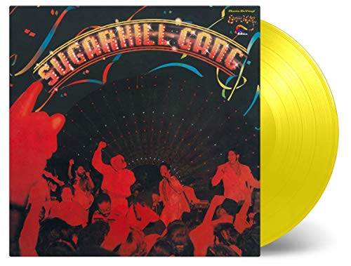 The Sugarhill Gang - Sugarhill Gang (180 Gr. 40th Anniversary Vinyl Yellow Limited Edt.) (Rsd 2020) [VINYL] - Import Japan Ver LP Record