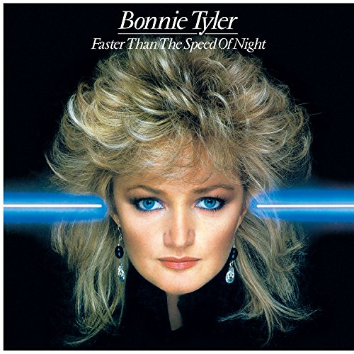 Bonnie Tyler - Faster Than The Speed Of Night: 35th Anniversary Edition - Import LP Record