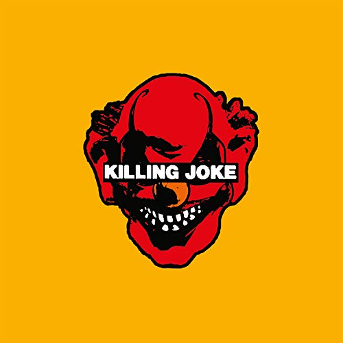 Killing Joke - Killing Joke - Gatefold 180-Gram Vinyl - Import LP Record