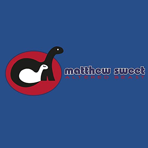 Matthew Sweet - Altered Beast - Import LP Record Limited Edition