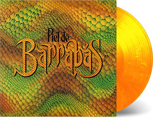 Barrabas - Piel de Barrabas - Import LP Record