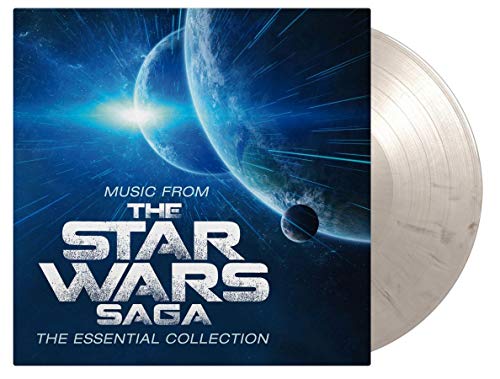 Robert Ziegler - Music From The Star Wars Saga: The Essential Collection (Soundtrack) - Import LP Record
