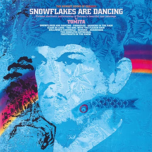 Tomita, Isao (1932-2016) - Snowflakes Are Dancing (180g) - Import LP Record