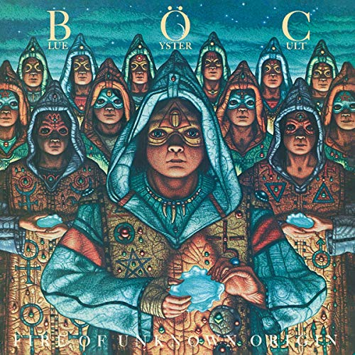 Blue Oyster Cult - Fire Of Unknown Origin [180-Gram Black Vinyl] - Import LP Record