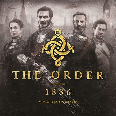 Jason Graves - Order, The: 1886 (Video Game Soundtrack) - Import LP Record