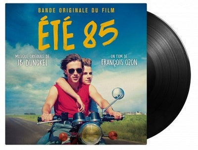 Jean-Benoit Dunckel - Ete 85 (Summer Of 85)(Vinyl) - Import Vinyl LP Record Limited Edition