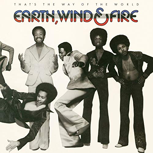 Earth, Wind & Fire - That'S The Way Of The World - Import MOV Vinyl LP Record