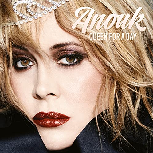 Anouk - Queen For a Day - Import Vinyl LP Record