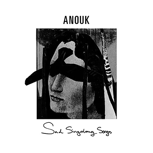 Anouk - Sad Singalong Songs - Import Vinyl LP Record