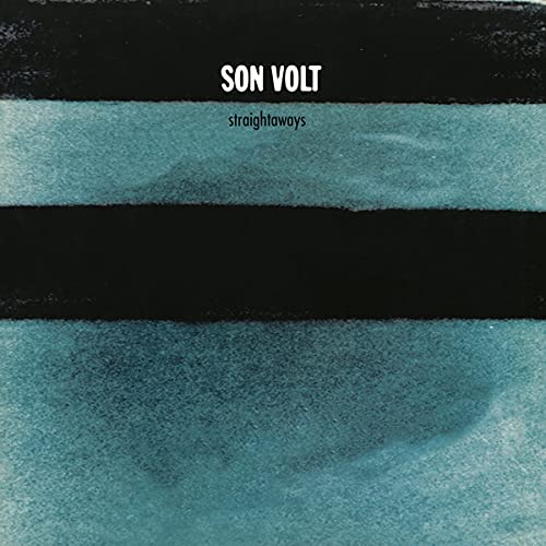 Son Volt - Straightaways - Import Vinyl LP Record Limited Edition