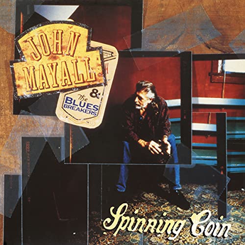John Mayall & The Bluesbreakers - Spinning Coin - Import Vinyl LP Record