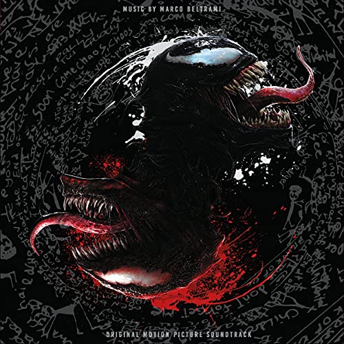 Marco Beltrami - Venom: Let There Be Carnage - Import Vinyl LP Record Limited Edition