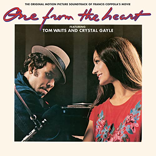 Tom Waits 、 Crystal Gayle - One From The Heart (MOV Vinyl) - Import LP Record Limited Edition