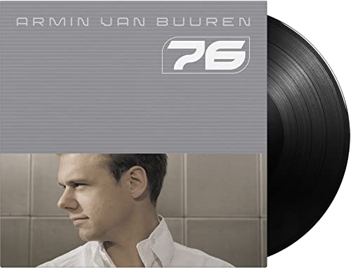 Armin Van Buuren - 76 - Import LP Record
