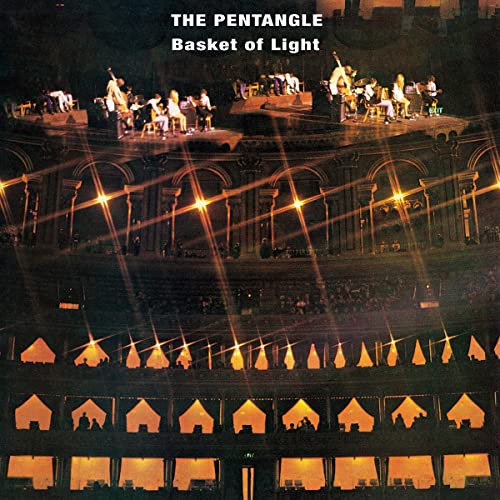 Pentangle - Basket Of Light - Import Vinyl LP Record
