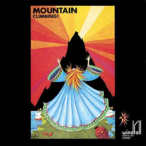 Mountain - Climbing! (180g) - Import LP Record