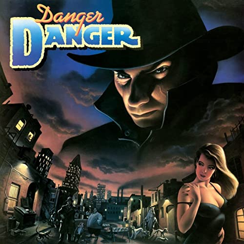 Danger Danger - Danger Danger - Import LP Record